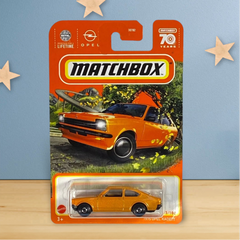 Matchbox 1975 Opel Kadett - Matchbox 70 Years Series 73/100