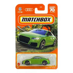 Matchbox Audi TT RS Coupe - Matchbox 70 Years Series 2/100 -