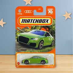 Matchbox Audi TT RS Coupe - Matchbox 70 Years Series 2/100