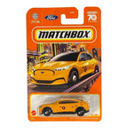 Matchbox 2021 Ford Mustang Mach-E - Matchbox 70 Years Series 22/100 -