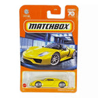 Matchbox Porsche 918 Spyder - Matchbox 70 Years Series 77/100