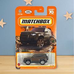 Matchbox 2020 Land Rover Defender 90 - Matchbox 70 Years 81/100