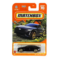 Matchbox 2021 Cadillac CT5-V - MBX 70 Years Series 30/100 - Collectors World Toys