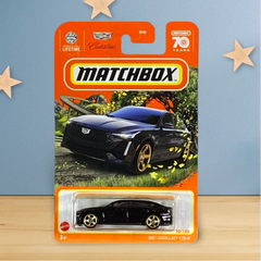 Matchbox 2021 Cadillac CT5-V - 70 Years Series 30/100