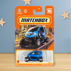 Matchbox 2022 Renault Twizy - Matchbox 70 Years Series 82/100