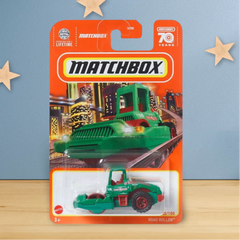 Matchbox Road Roller - Matchbox 70 Years Series 52/100