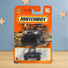 Matchbox Polaris Ranger - Matchbox 70 Years 75/100