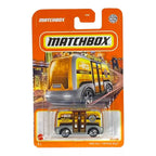 Matchbox MBX Self-Driving Bus - Matchbox Series 37/100