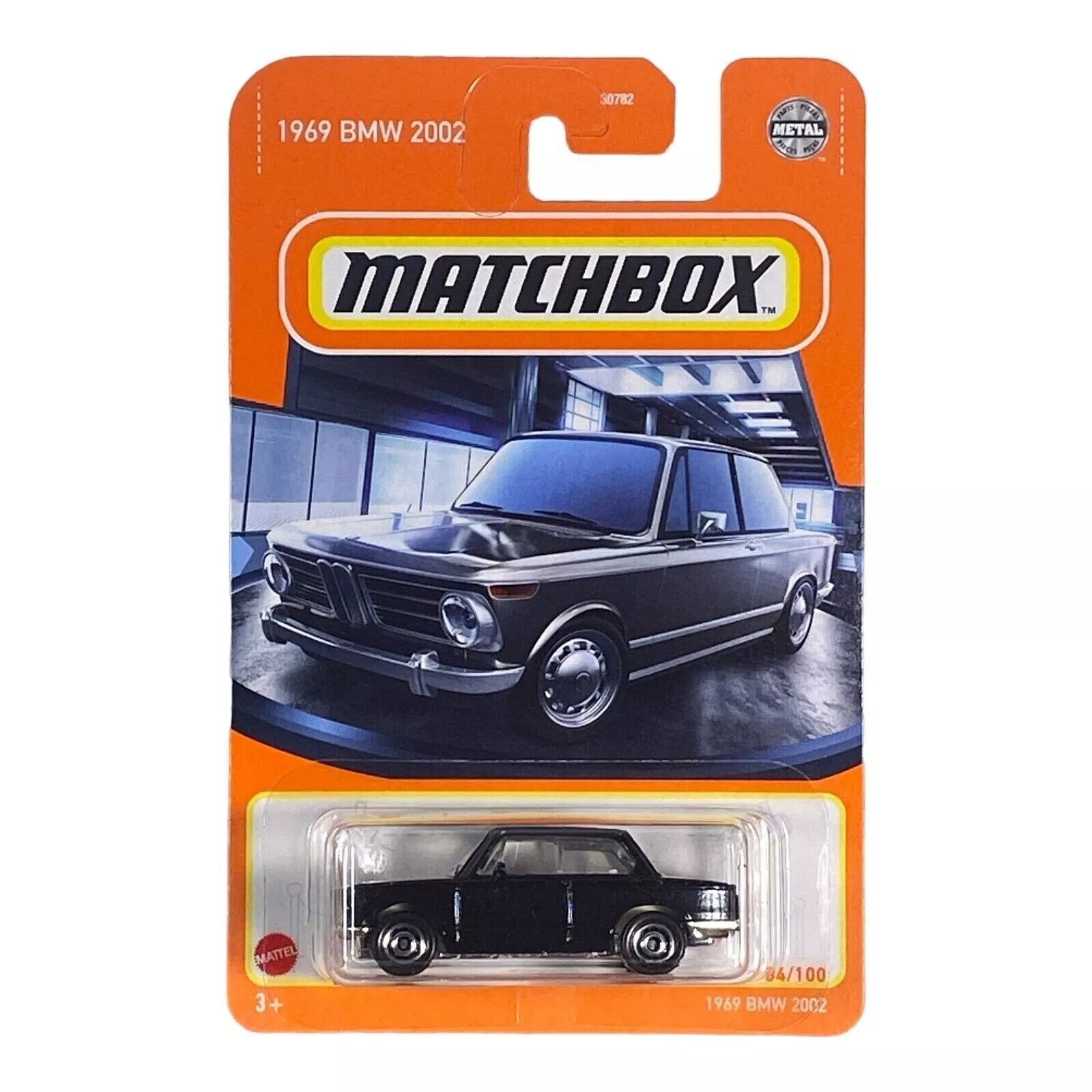 Matchbox 1969 BMW 2002 - Matchbox Series 84/100 - Collectors World Toys