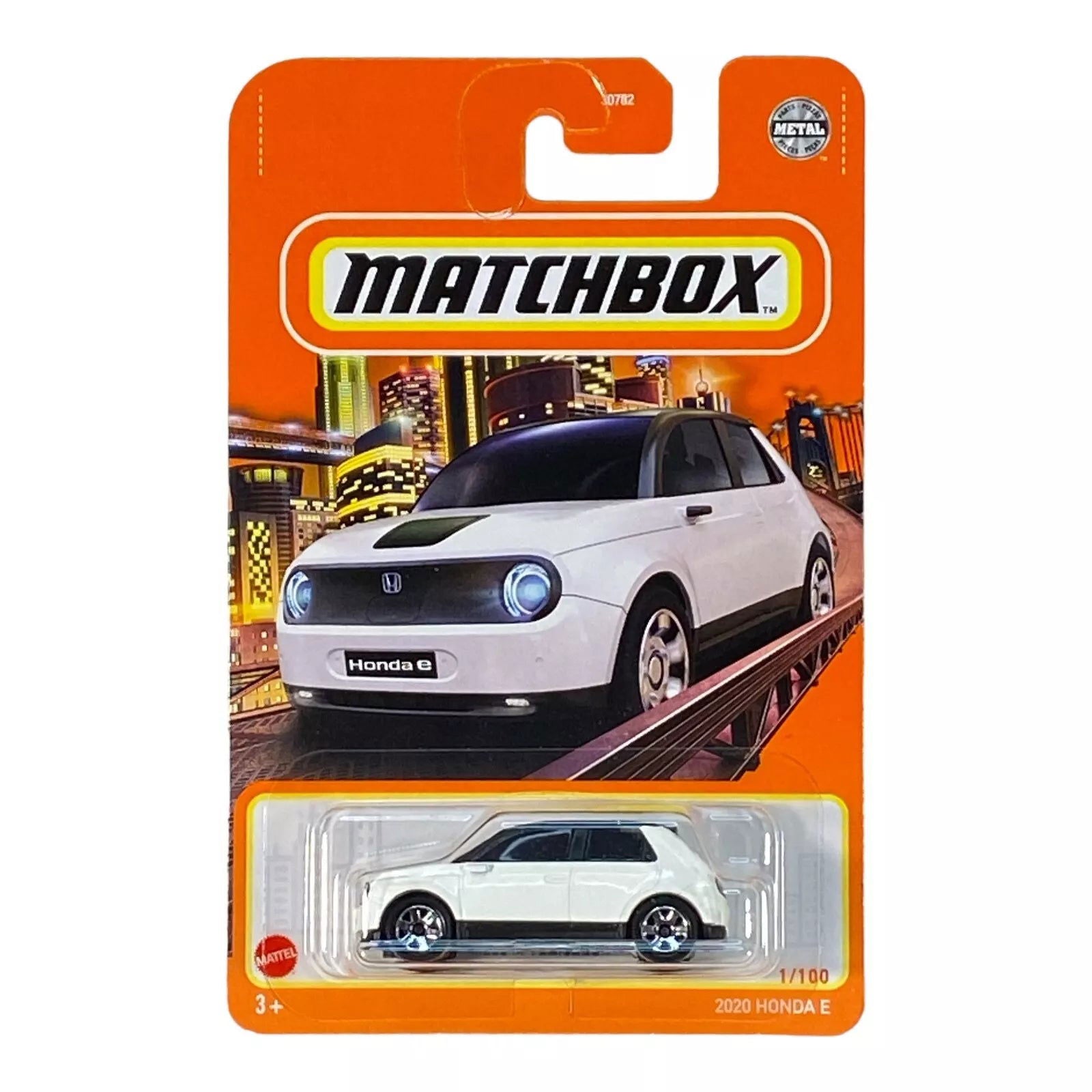 Matchbox 2020 Honda E - Matchbox Series 1/100 - Collectors World Toys