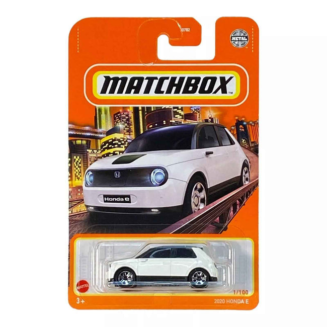 Matchbox 2020 Honda E - Matchbox Series 1/100 - Hover Image
