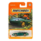 Matchbox Porsche 911 Carrera Cabriolet -Matchbox Series 27/100