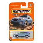 Matchbox 2019 Subaru Forester - Matchbox Series 78/100 -
