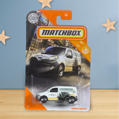 Matchbox Renault Kangoo - MBX City Series 5/100