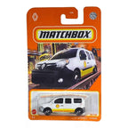 Matchbox Renault Kangoo (Shell) - Matchbox Series 30/100