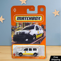 Matchbox Renault Kangoo (Shell) - Matchbox Series 30/100