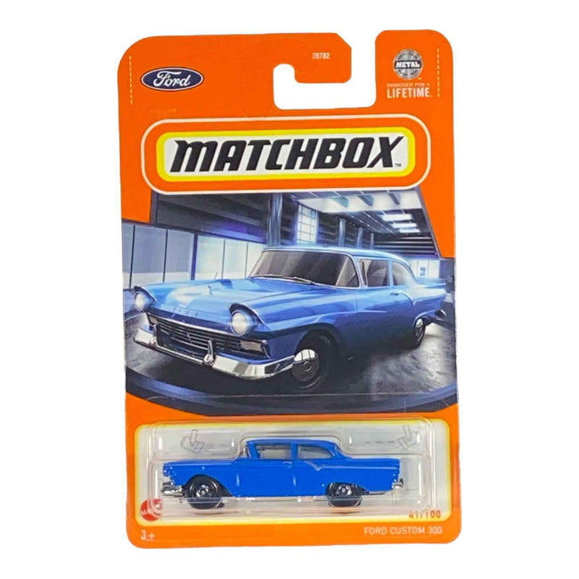 Matchbox Ford Custom 300 - Matchbox Series 41/100 Hover Image