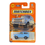 Matchbox 1970 Ford Bronco - Matchbox Series 29/100 -