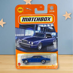 Matchbox 1977 Jaguar XJ6C - Matchbox Series 58/100 - Collectors World Toys