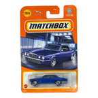 Matchbox 1977 Jaguar XJ6C - Matchbox Series 58/100