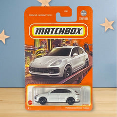 Matchbox Porsche Cayenne Turbo - Matchbox Series 27/100 - Collectors World Toys