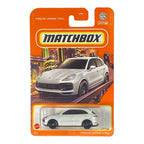 Matchbox Porsche Cayenne Turbo - Matchbox Series 27/100