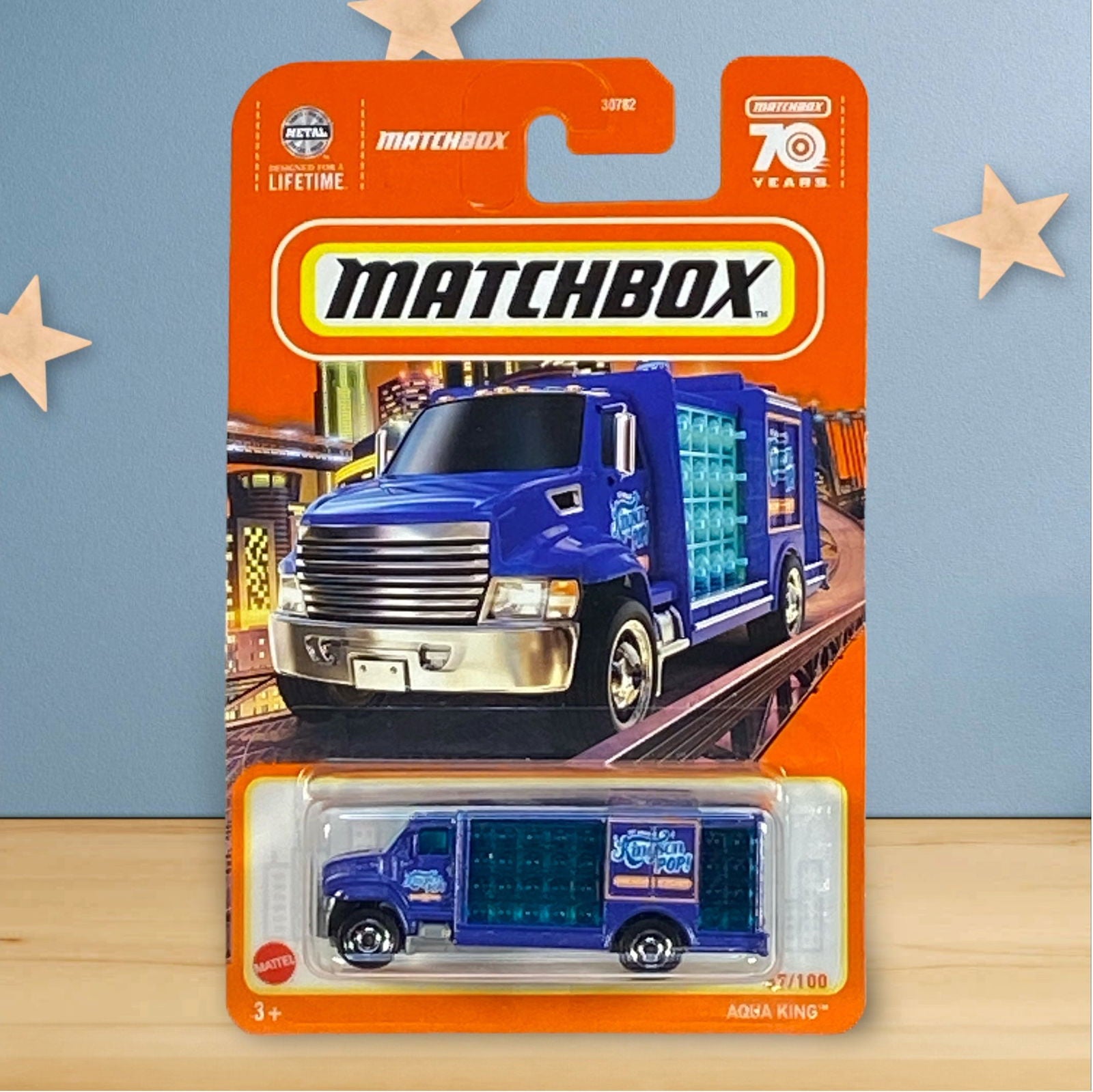 Matchbox Aqua King - Matchbox 70 Years Series 57/100 - Collectors World Toys