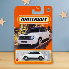 Matchbox 2020 Honda E - Matchbox Series 1/100 - Collectors World Toys
