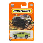 Matchbox 2018 Toyota Hilux - Matchbox Series 40/100 -