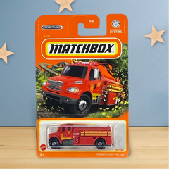 Matchbox Freightliner M2 106 - Matchbox Series 76/100 - Collectors World Toys