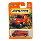 Matchbox Freightliner M2 106 - Matchbox Series 76/100 -