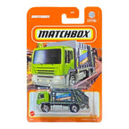 Matchbox Garbage King - Matchbox Series 32/100 -