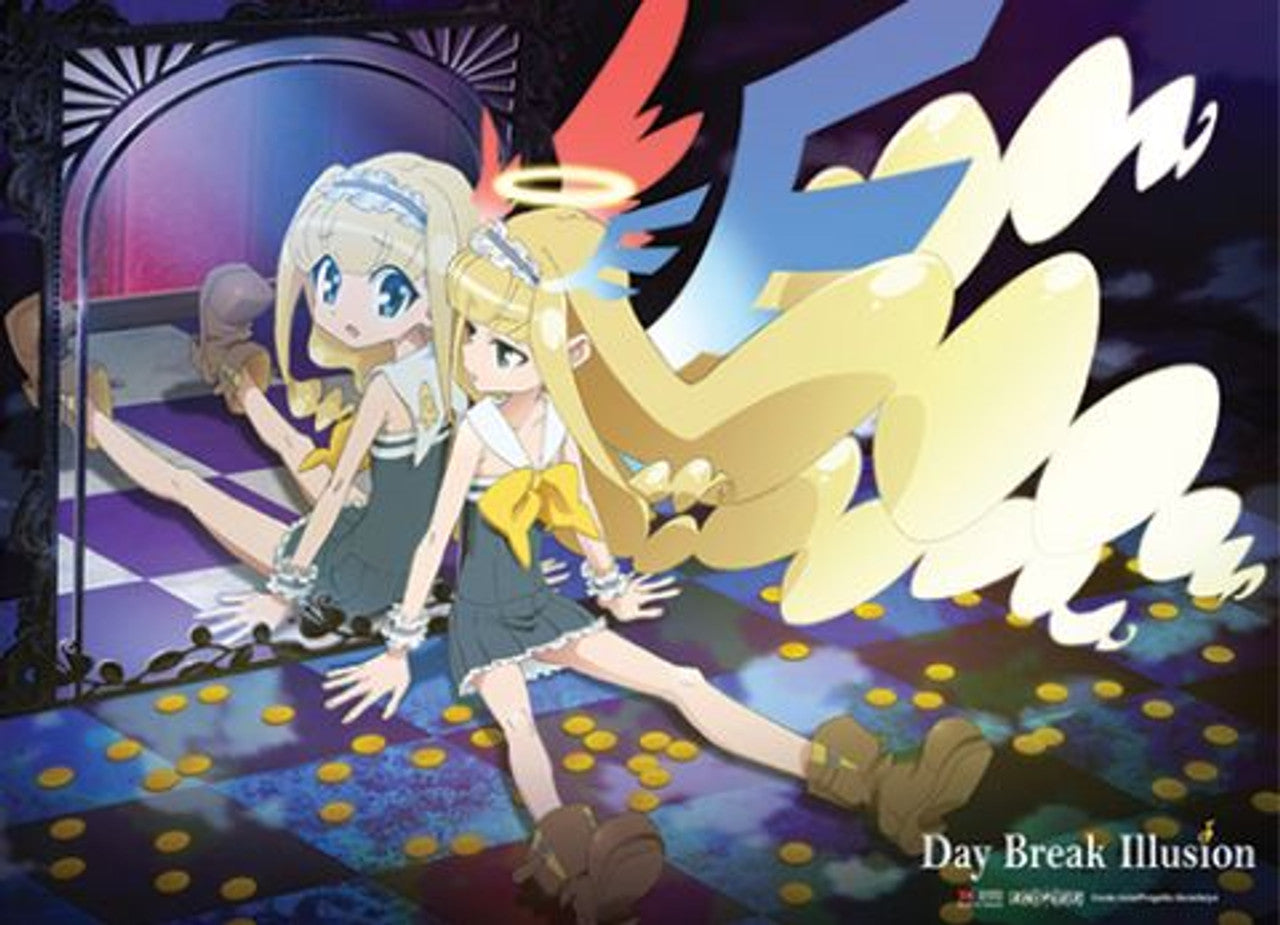 Day Break Illusion Wallscroll Main image