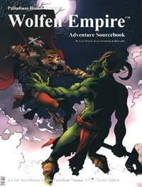 Wolfen Empire - Collectors World Toys