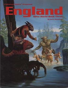 World Book 3: England - Collectors World Toys Hover Image