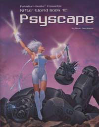 World Book 12: Psyscape Main image
