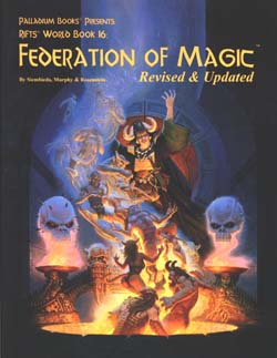 Federation of Magic (revised) Main image