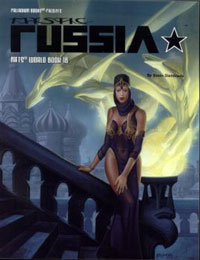 Mystic Russia - Collectors World Toys Hover Image