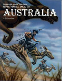 World Book 19: Australia Main image