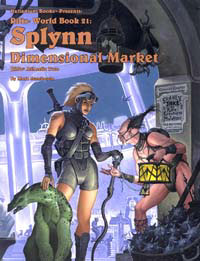 Splynn Dimensional Market - Collectors World Toys Hover Image