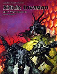 Xiticix Invasion - Collectors World Toys