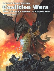 Siege on Tolkeen 1: Coalition Wars - Sedition Main image
