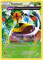 Vespiquen 011/98 - XY  Ancient Origins Reverse Holofoil