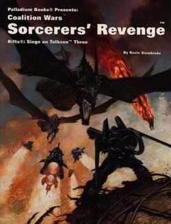 Siege on Tolkeen 3: Sorcerer's Revenge Main image