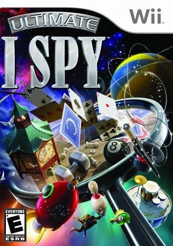 Ultimate I Spy (Wii) Main image
