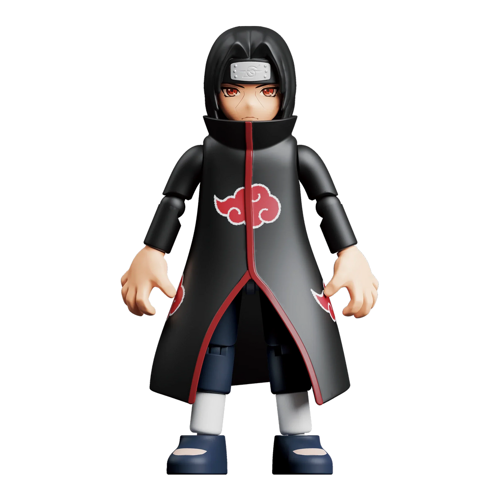 Naruto Shippuden GV01 Ultimate Bond | Blokees Blind Box