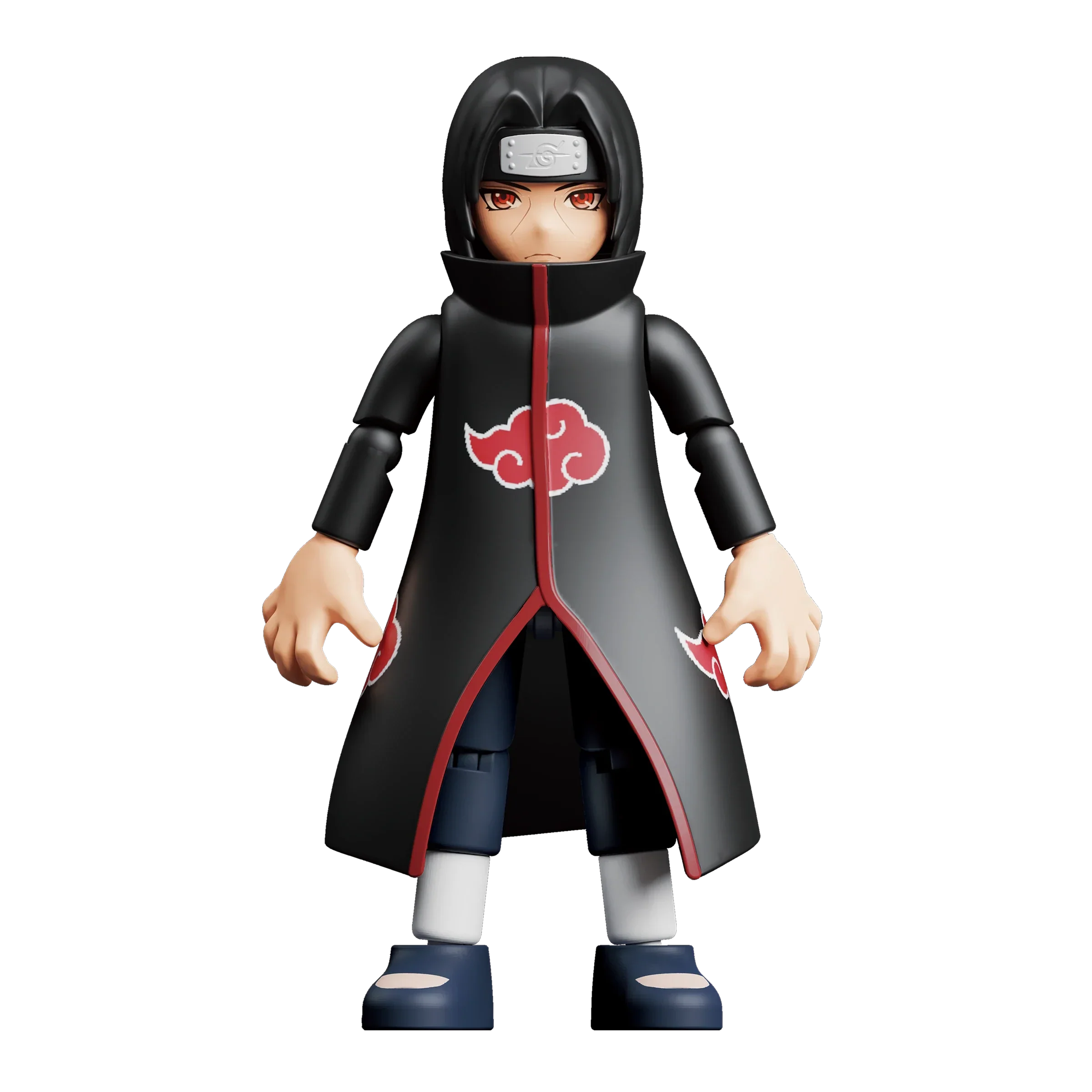 Naruto Shippuden GV01 Ultimate Bond | Blokees Blind Box