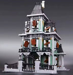 Monster Fighter Movie Series Haunted House Compatible 10228 16007 Building Blocks Bricks - Collectors World Toys
