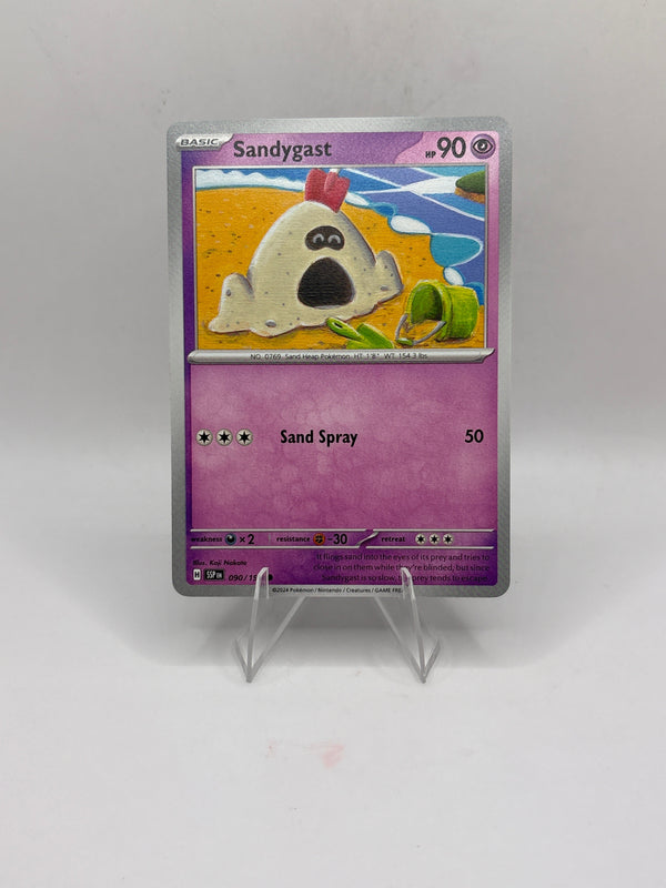 Pokemon Sandygast