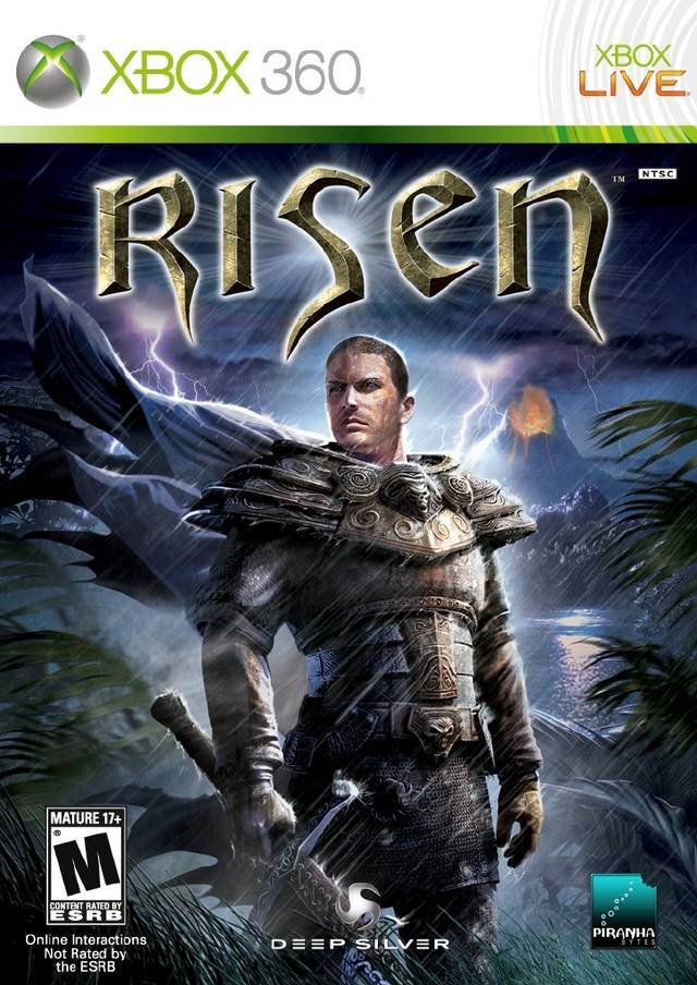 Risen (Xbox 360) Main image
